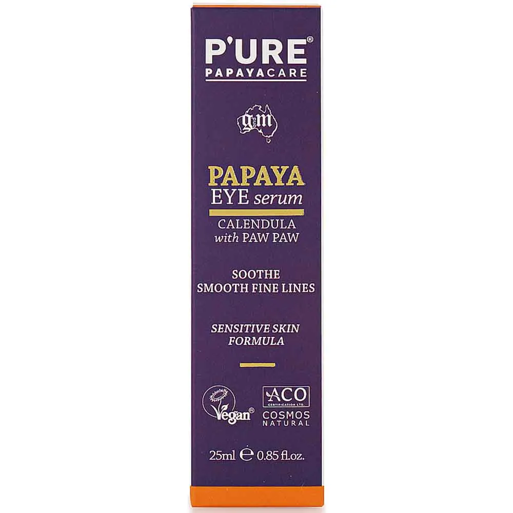 PURE Papaya Eye Serum