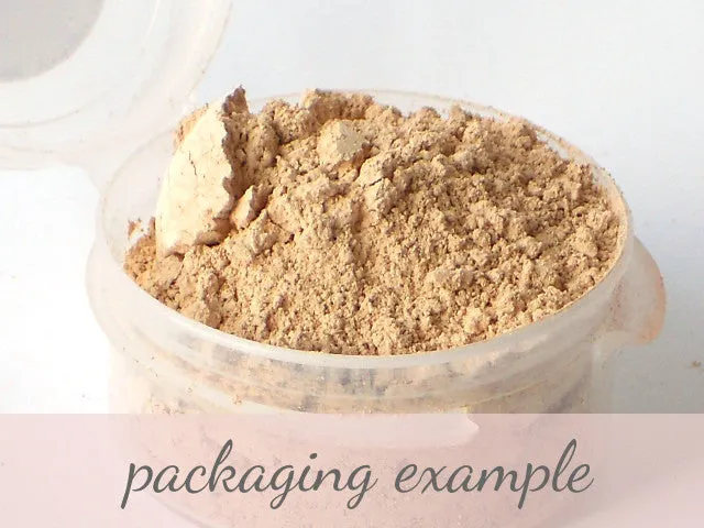 "Biscotti" - Mineral Wonder Powder Foundation