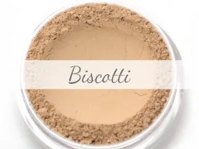 "Biscotti" - Mineral Wonder Powder Foundation
