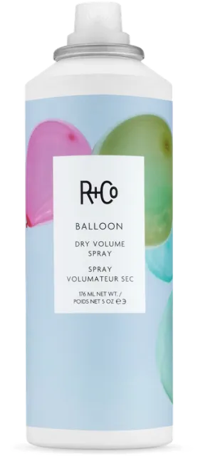 R Co BALLOON Dry Volume Spray