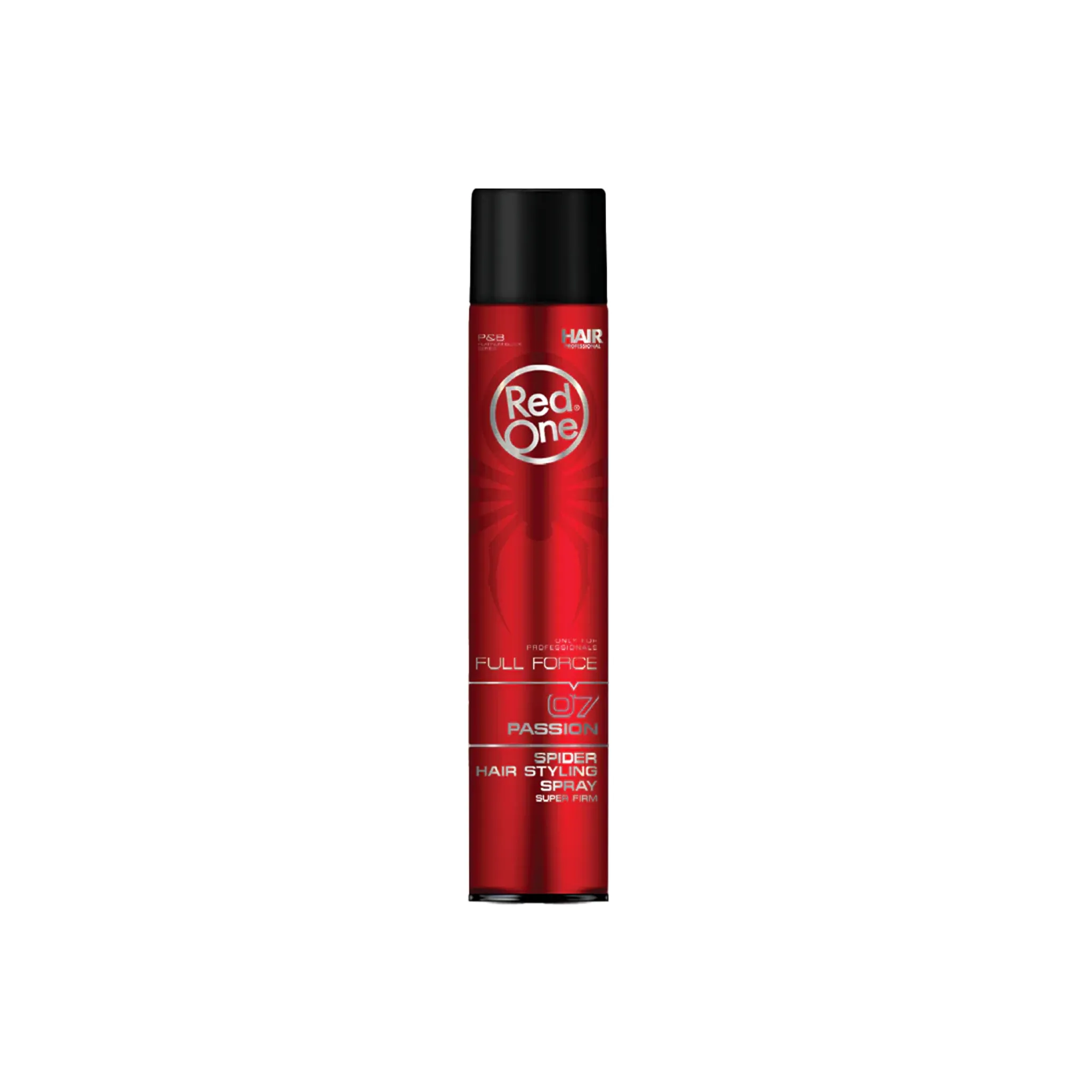 REDONE HAIR STYLING SPRAY FULL FORCE PASSION