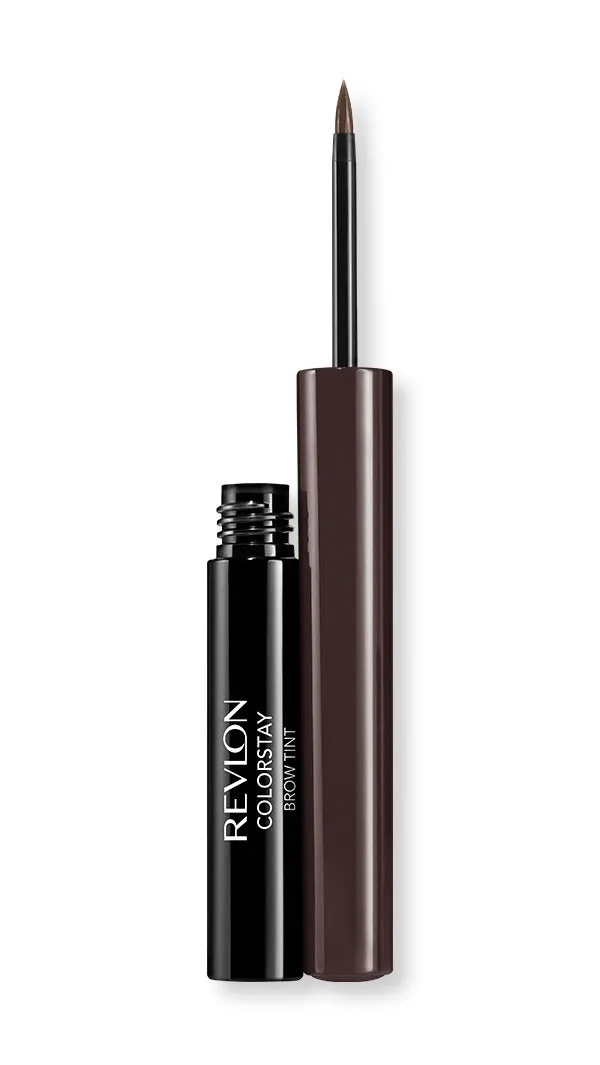 REVLON - ColorStay Brow Tint, Dark Brown - 0.06 fl. oz. (1.8 ml)