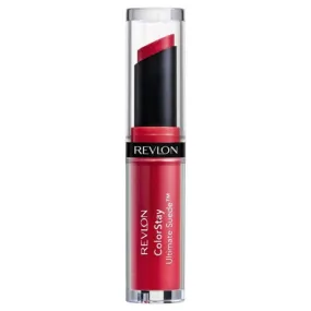 Revlon Colorstay Ultimate Suede Lipstick - Finale