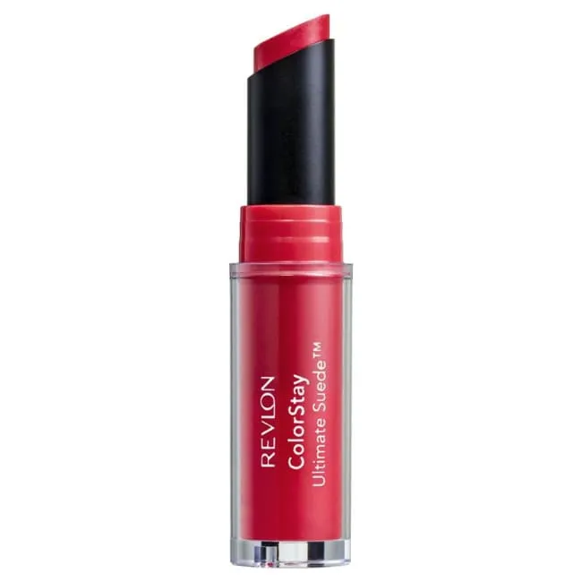 Revlon Colorstay Ultimate Suede Lipstick - Finale