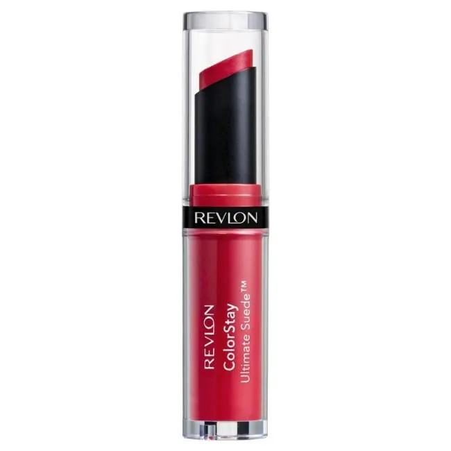 Revlon Colorstay Ultimate Suede Lipstick - Finale
