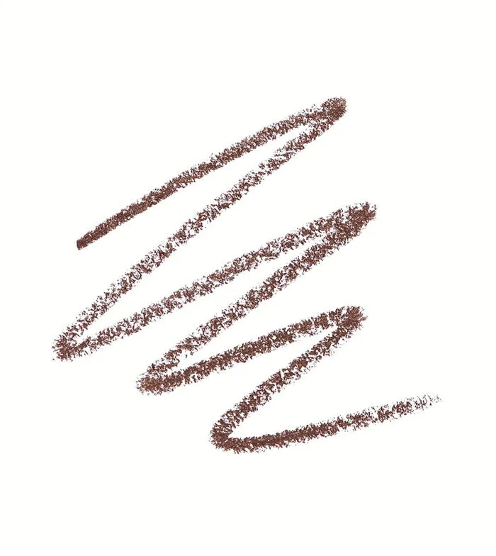 Revolution - Lápiz de cejas Precise Brow Pencil - Medium Brown