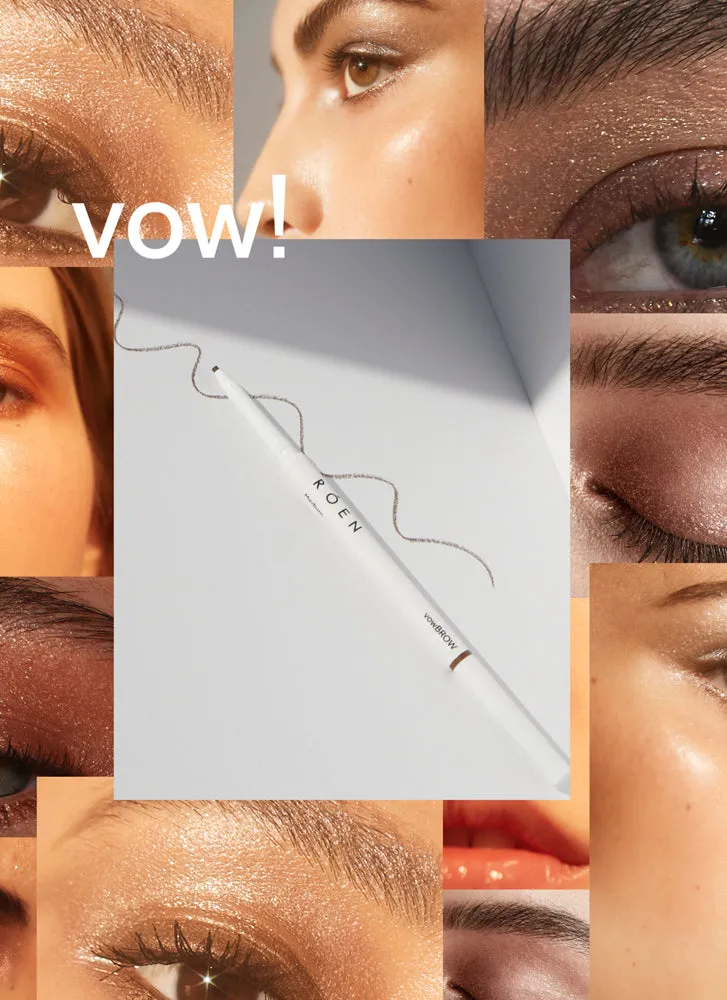 ROEN Beauty vowBROW Pencil