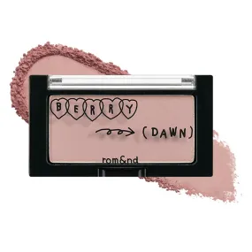 Romand Better Than Cheek 4g #B02 Berry Dawn