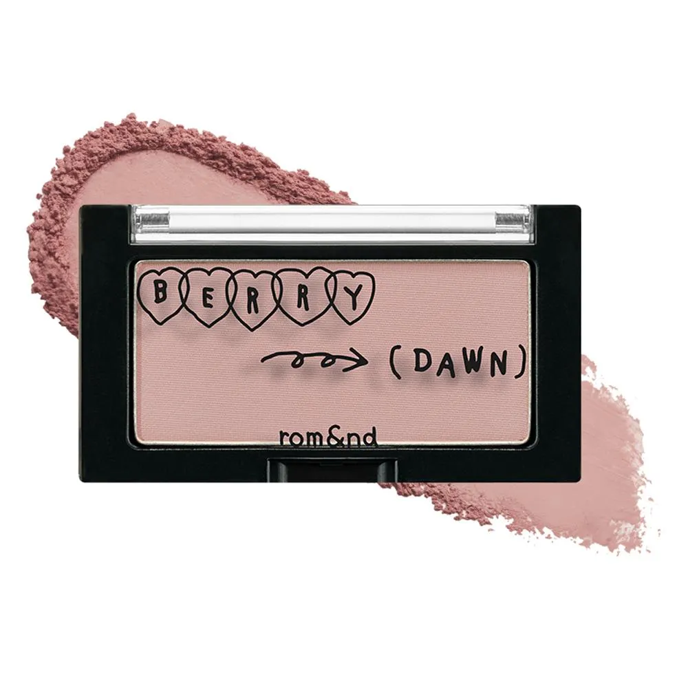 Romand Better Than Cheek 4g #B02 Berry Dawn