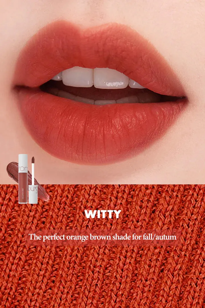Romand Zero Velvet Tint 05 Witty