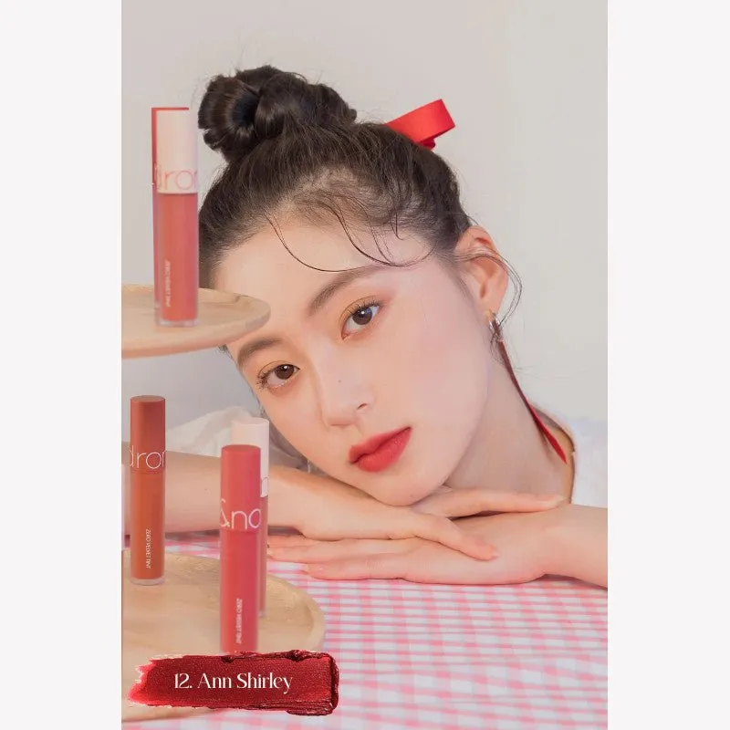 Romand Zero Velvet Tint Baked Series #12 - #15