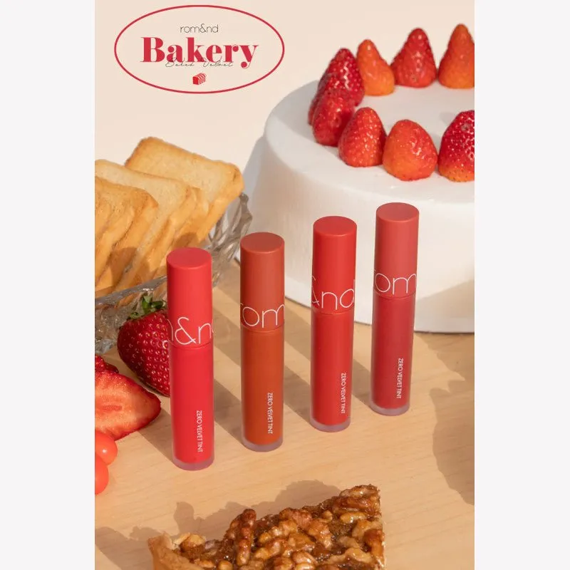Romand Zero Velvet Tint Baked Series #12 - #15