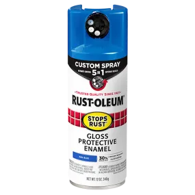 Rust-Oleum® Stops Rust® Protective Enamel with Custom Spray 5-in-1