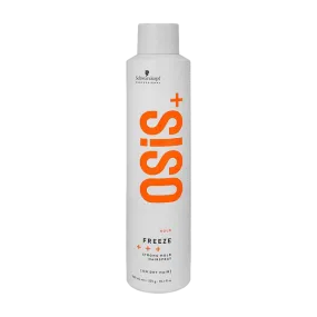 Schwarzkopf Osis Freeze Strong Hold Hair Spray 300ml