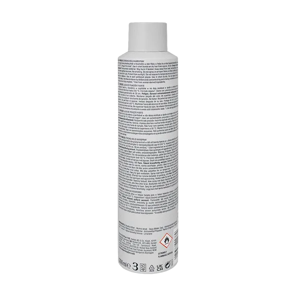 Schwarzkopf Osis Freeze Strong Hold Hair Spray 300ml