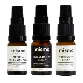 Sensitive Skin Trial Bundle