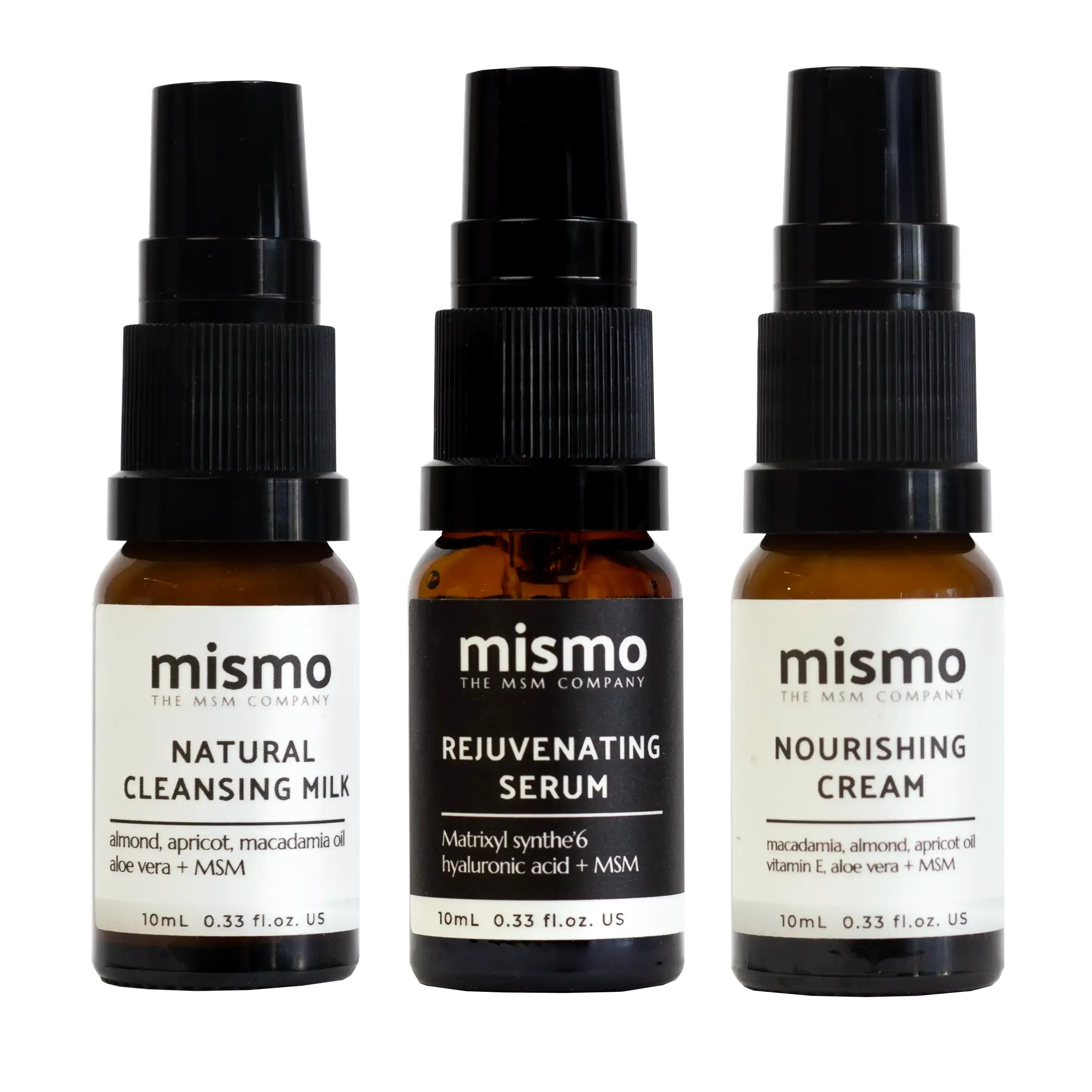 Sensitive Skin Trial Bundle