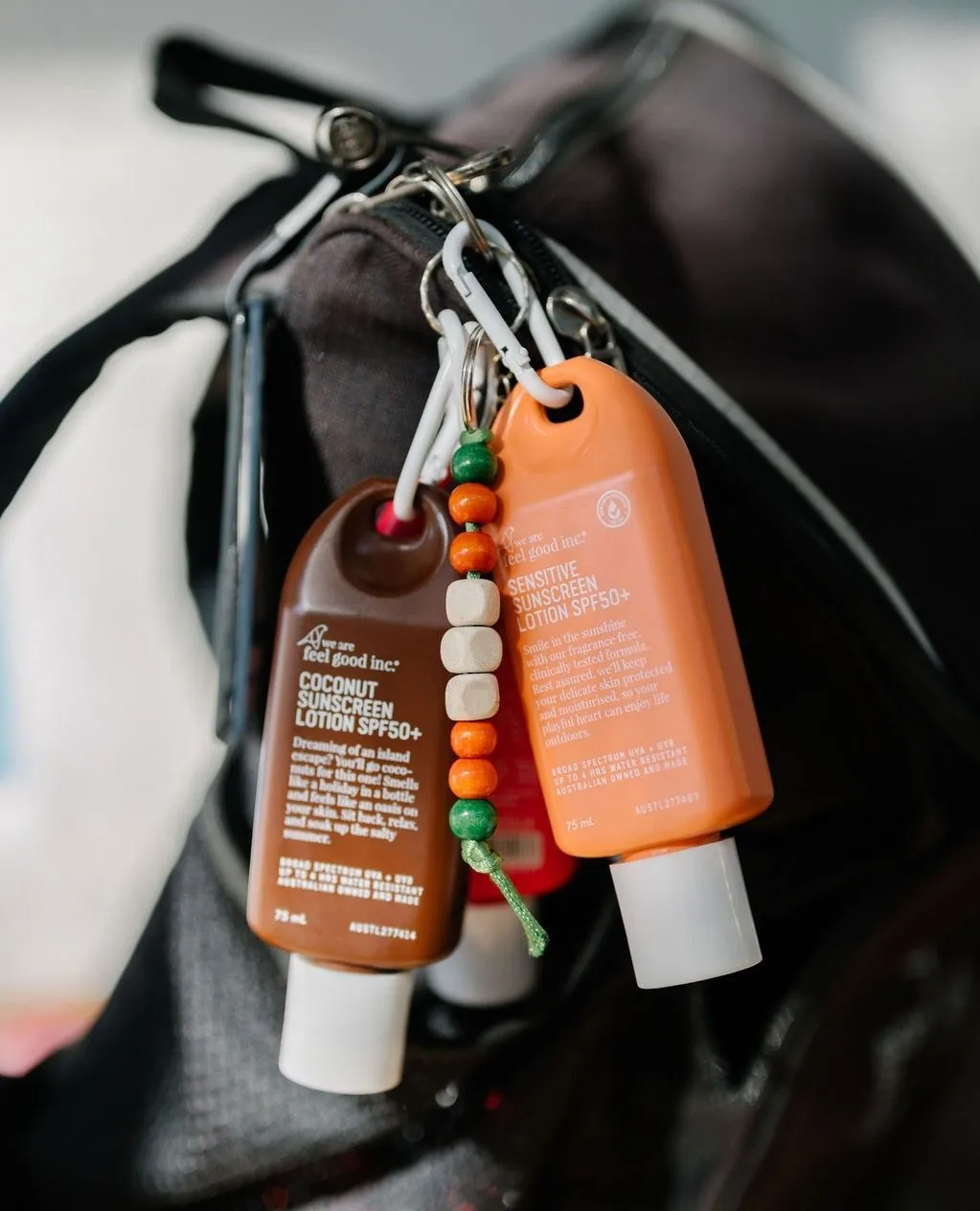 Sensitive Sunscreen SPF 50 