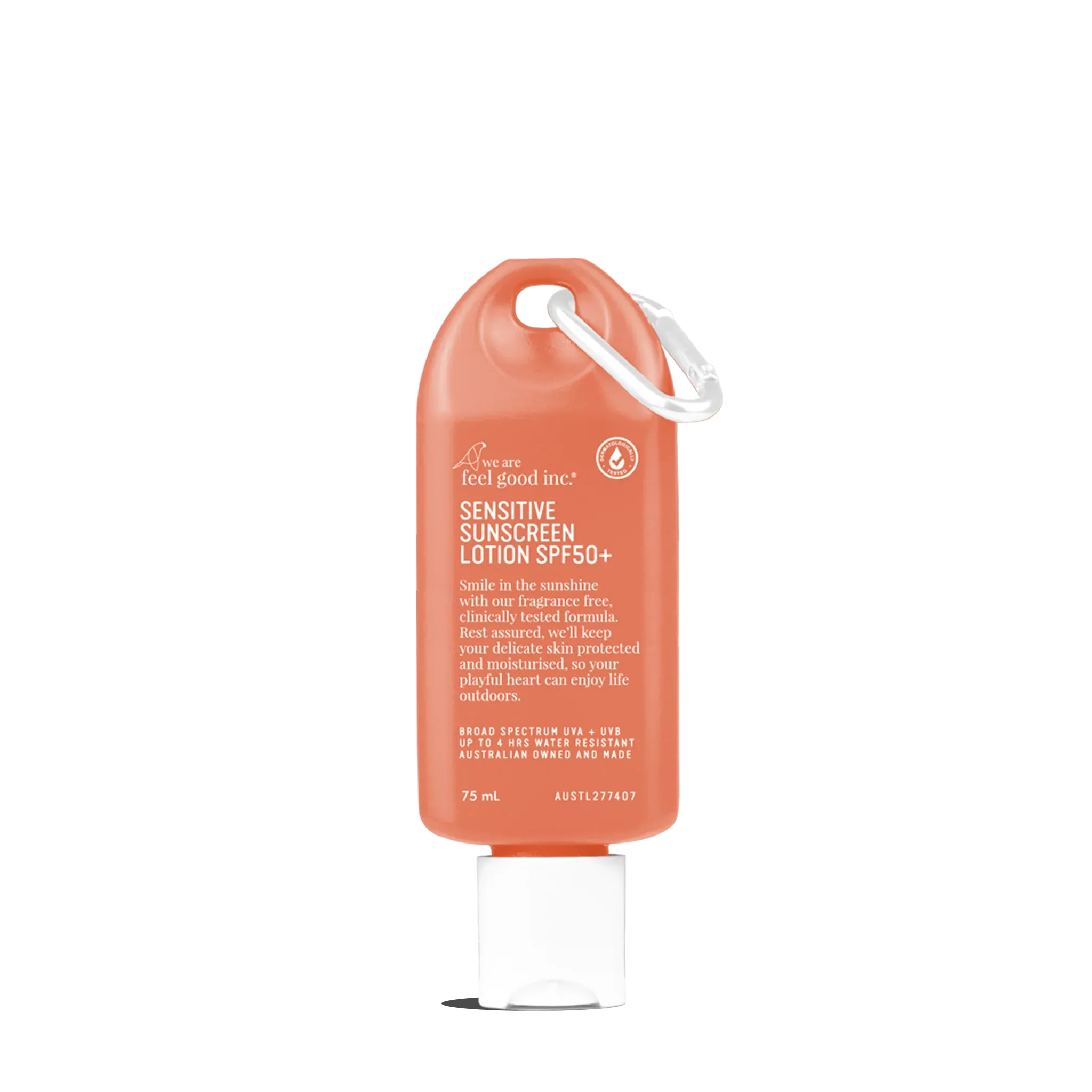 Sensitive Sunscreen SPF 50 