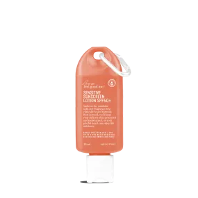 Sensitive Sunscreen SPF 50 