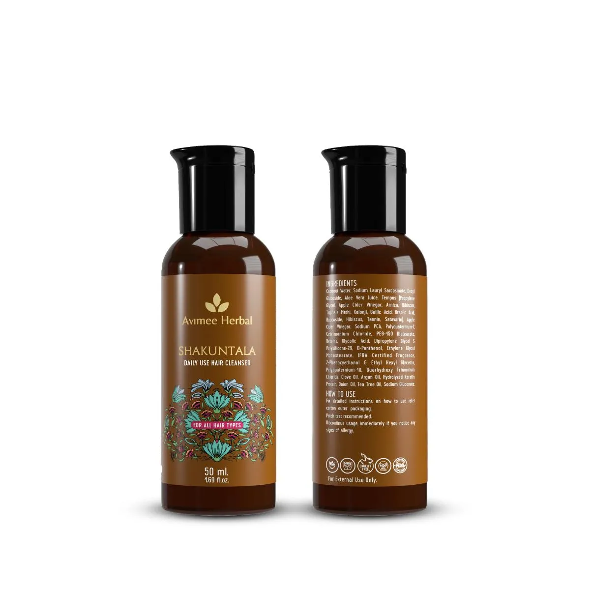 Shakuntala Daily Use Hair Shampoo