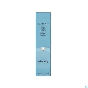Sisley Mascara So Intense 01 Deep Black - Versterkend, Voedend, Intens Zwart & Langhoudend