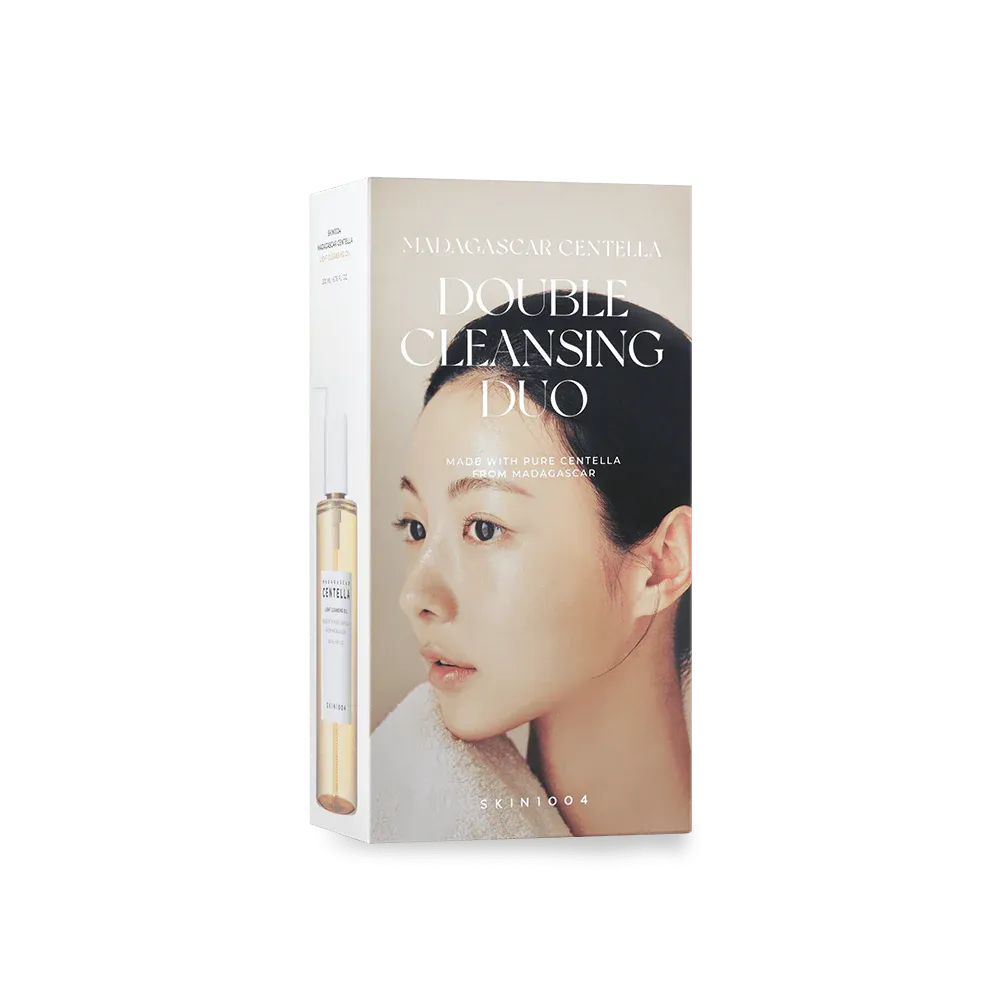 SKIN1004 Double Cleansing Duo