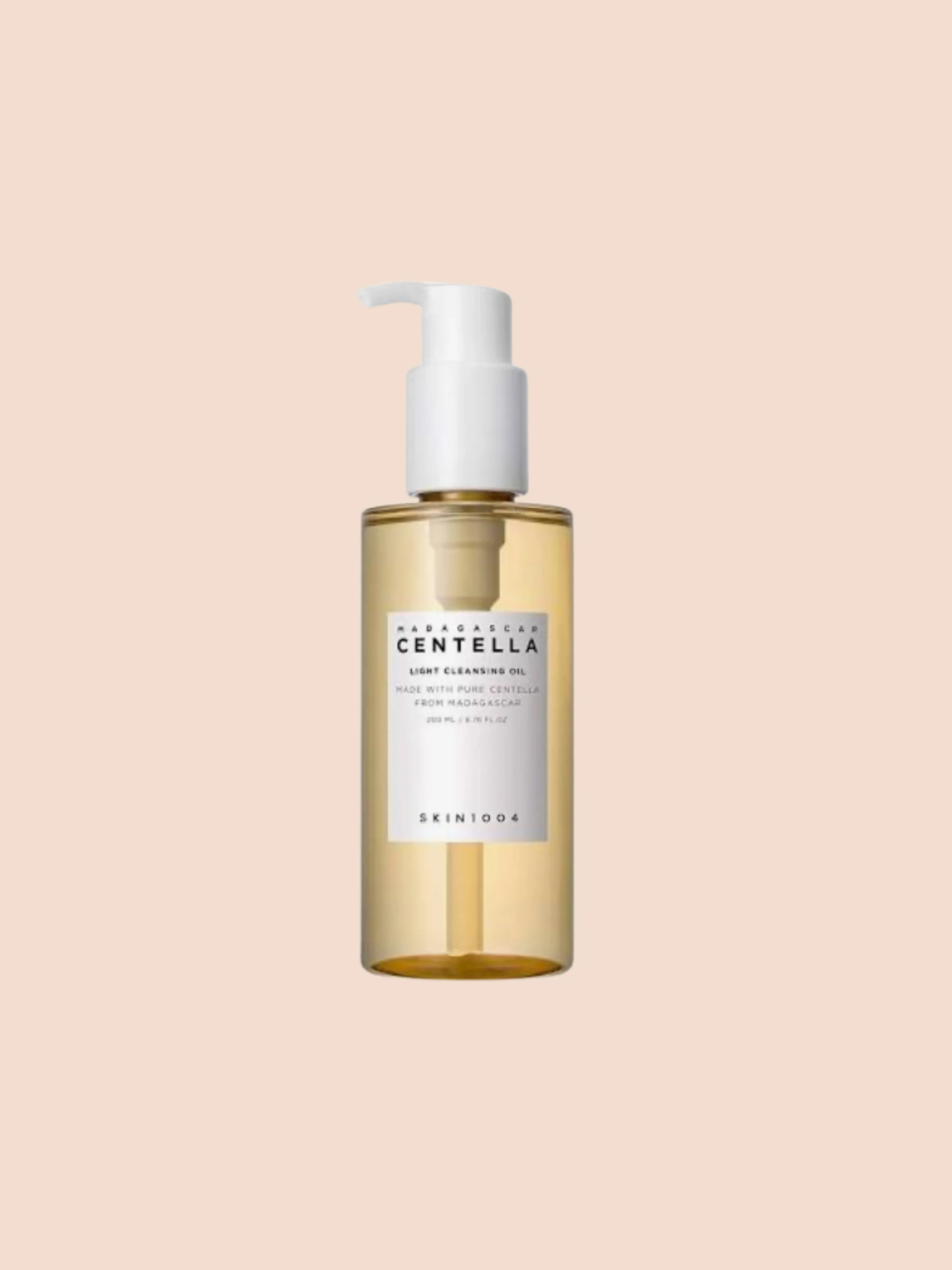 SKIN1004 Madagascar Centella Light Cleansing Oil
