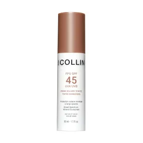 SPF 45 TINTED SUNSCREEN