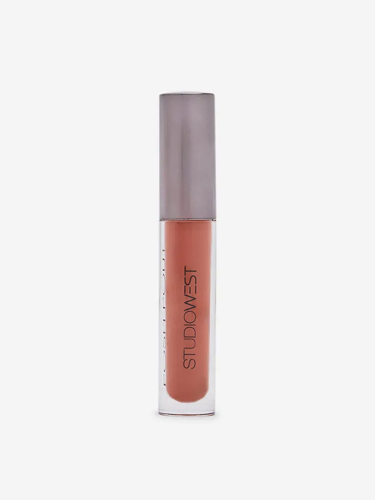 Studiowest Posh Pout Toffee Fix BR-01 Lip Mousse - 4.2 ml