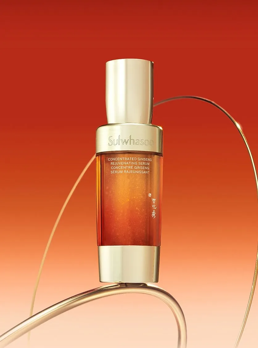 Sulwhasoo Concentrated Ginseng Rejuvenating Serum