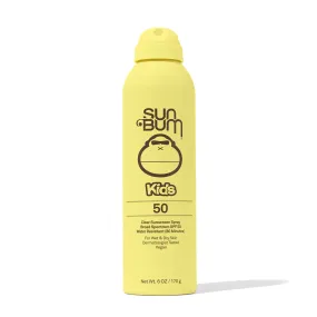Sun Bum Kids Continuous Spray SPF 50 Sunscreen