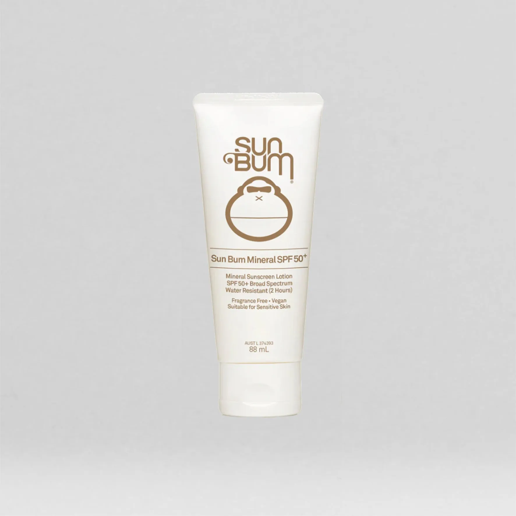 SUN BUM mineral SPF 50  LOTION 88ML