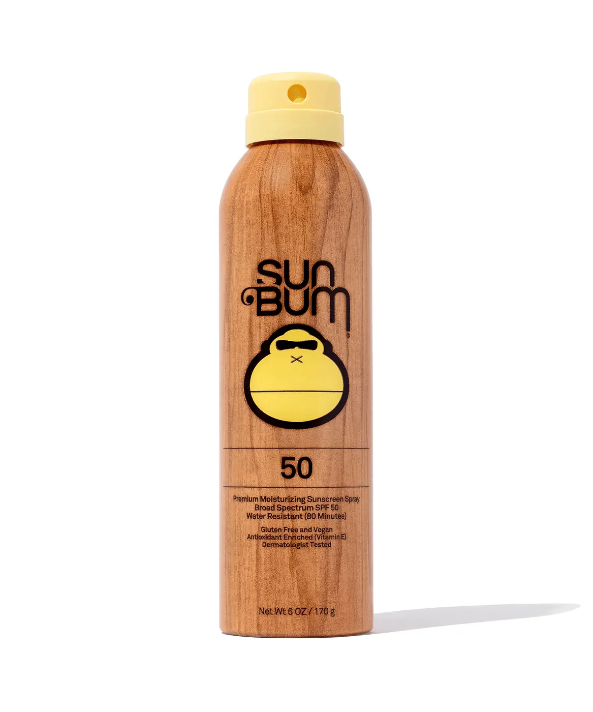 Sun Bum Mineral SPF 50 Sunscreen Spray