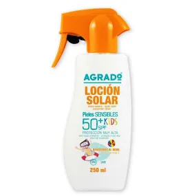 Sunscreen for Children Agrado Children's SPF 50  250 ml