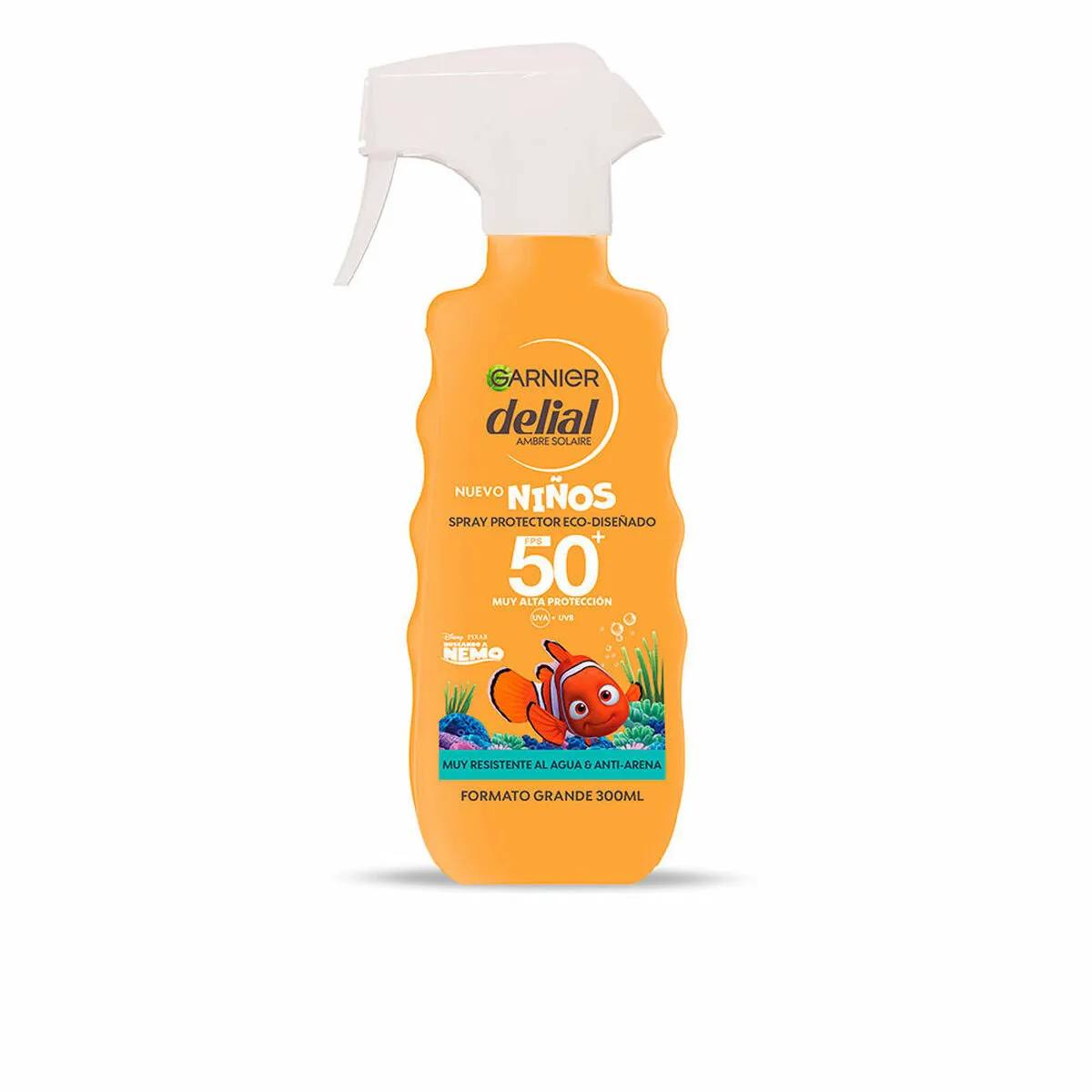 Sunscreen for Children Garnier Niños SPF 50  300 ml