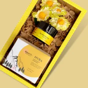 Sunshine Yellow Gift Pack - Rice & Turmeric