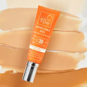 Suntegrity Impeccable Skin SPF 30  IVORY