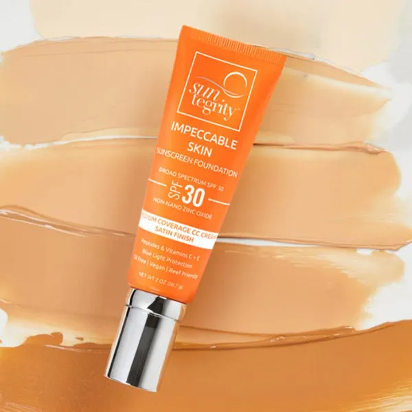 Suntegrity Impeccable Skin SPF 30  IVORY