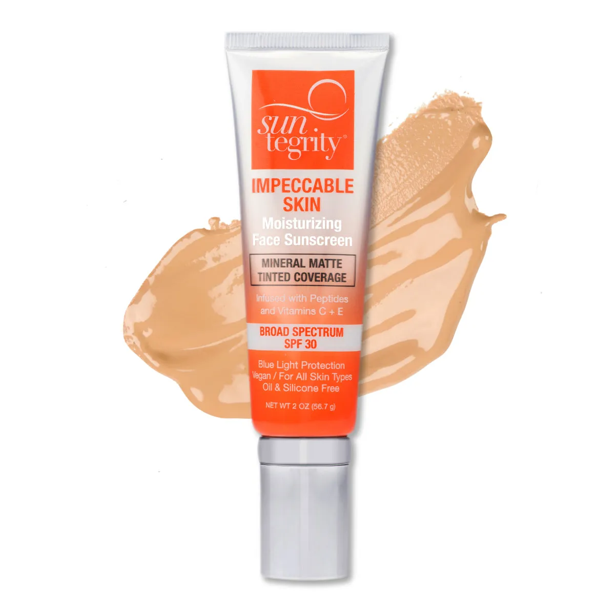 Suntegrity Impeccable Skin SPF 30  IVORY
