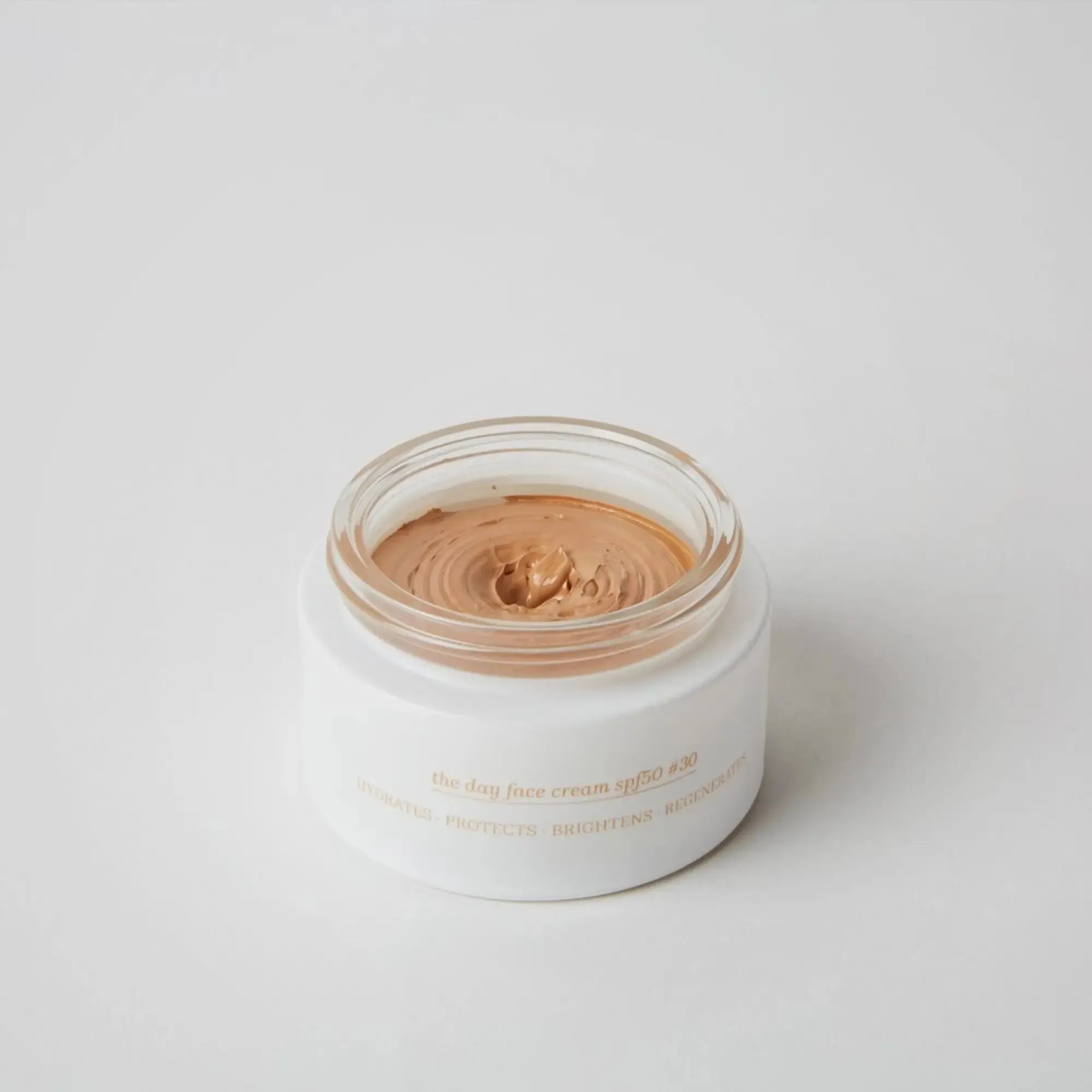 The Day Face Cream SPF50