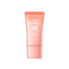 The Simplicity Perfect Glow BB Cream