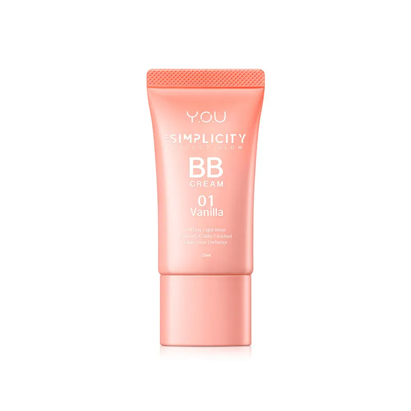 The Simplicity Perfect Glow BB Cream