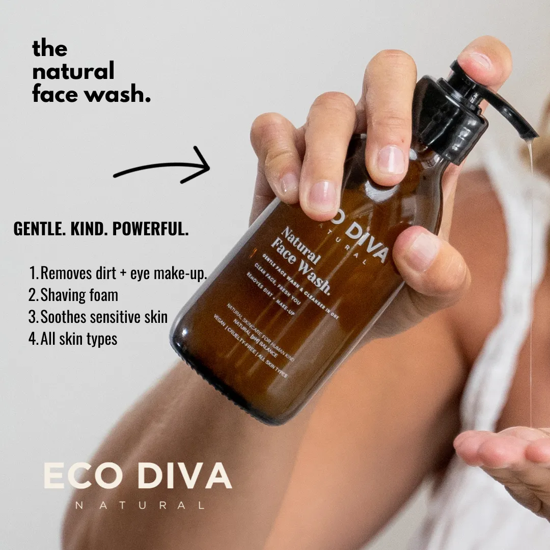 The Ultimate Trio Bundle - Start Your Clean Skincare Journey