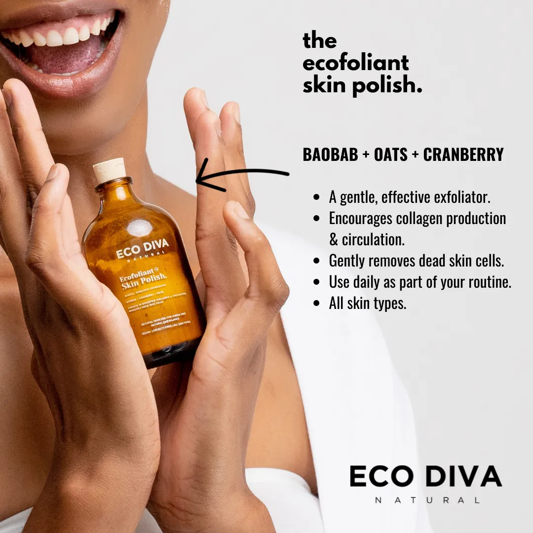 The Ultimate Trio Bundle - Start Your Clean Skincare Journey