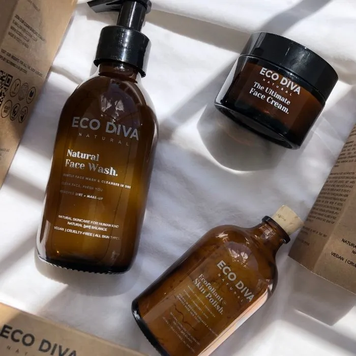 The Ultimate Trio Bundle - Start Your Clean Skincare Journey