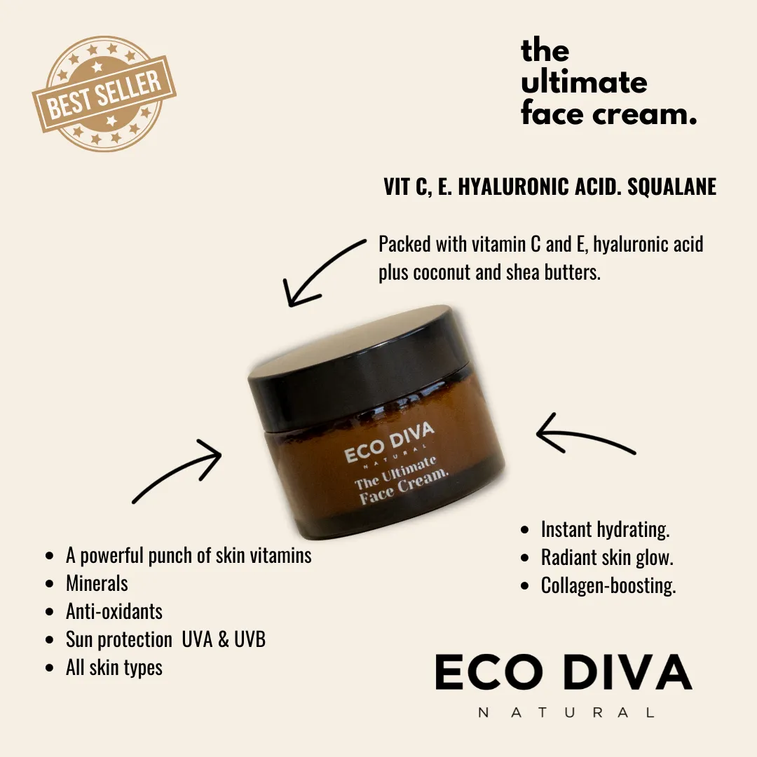 The Ultimate Trio Bundle - Start Your Clean Skincare Journey