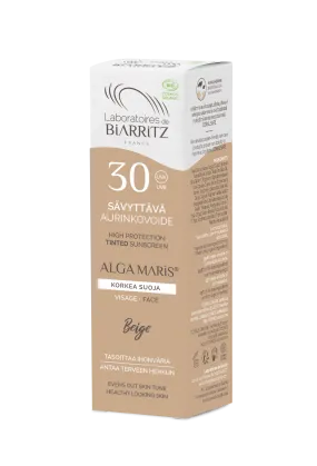 Tinting Sunscreen, SPF30 (Beige), 50 ml
