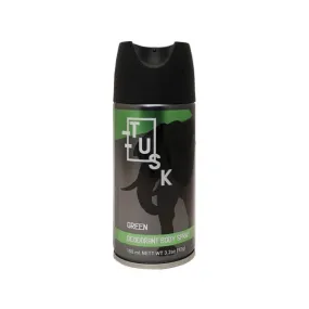 Tusk Deod. Body Spray Green 150ml