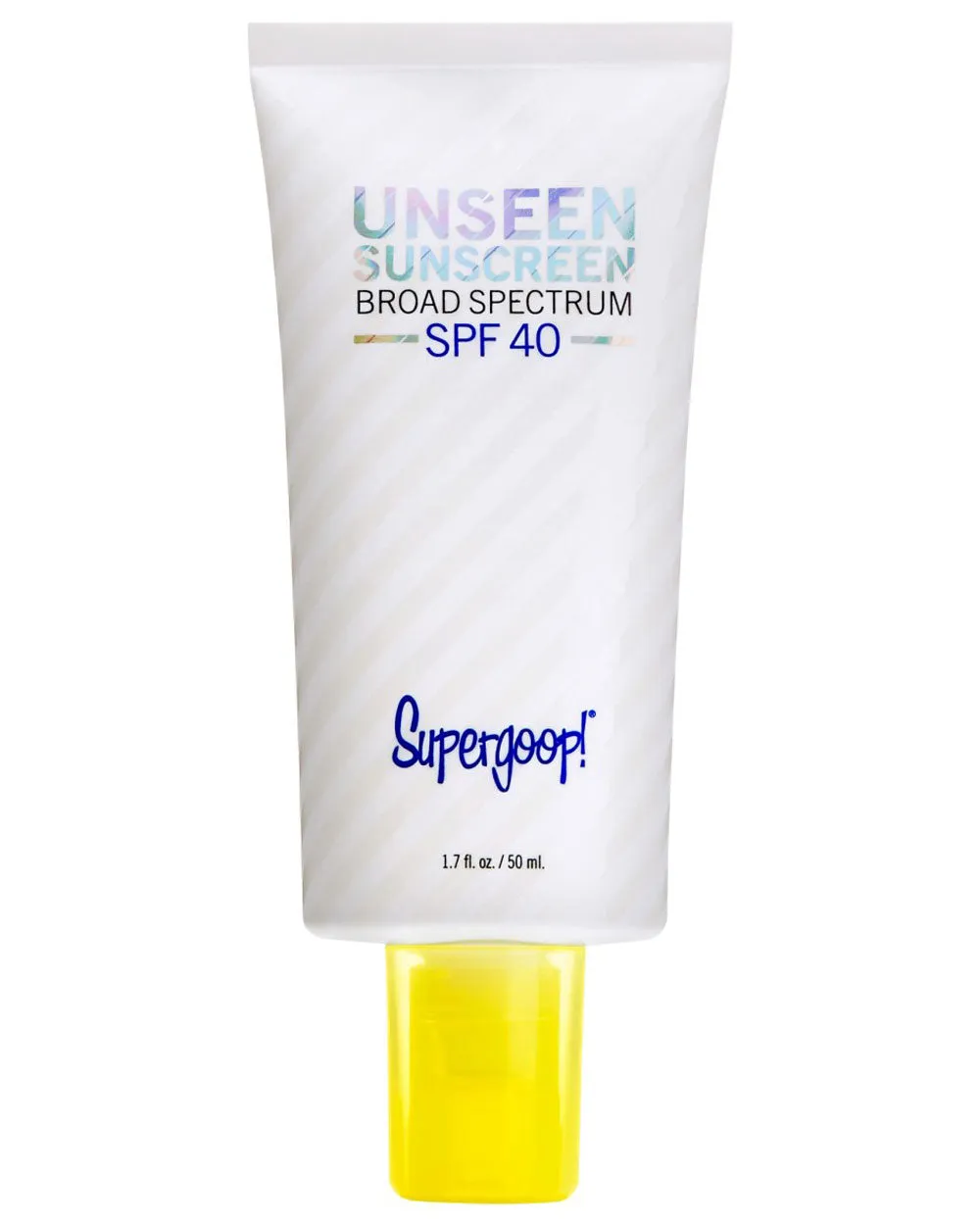 Unseen Sunscreen SPF 40